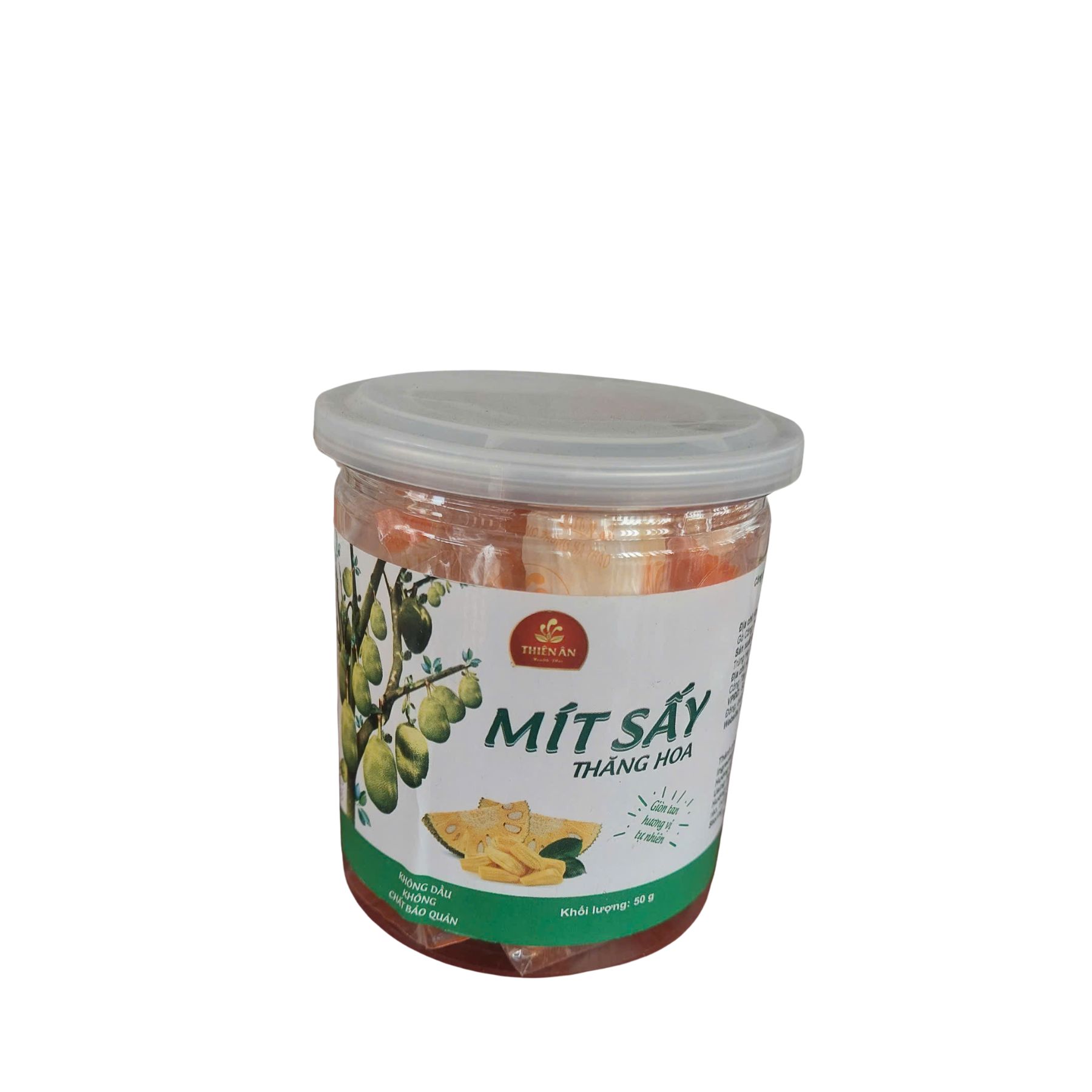 Mít Sấy Thăng Hoa HŨ 100G