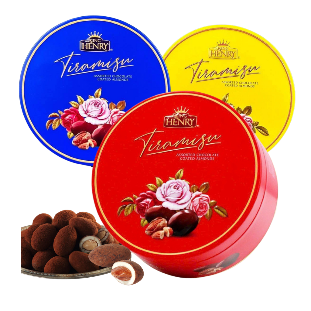 Socola Bọc Hạnh Nhân Tiramisu - 70g