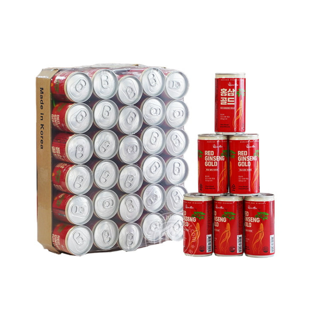 Nước Hồng Sâm Bio Hàn Quốc - 175ml