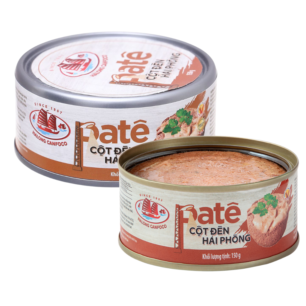 Pate Cột Đèn Cột Đèn Hải Phòng – 150g