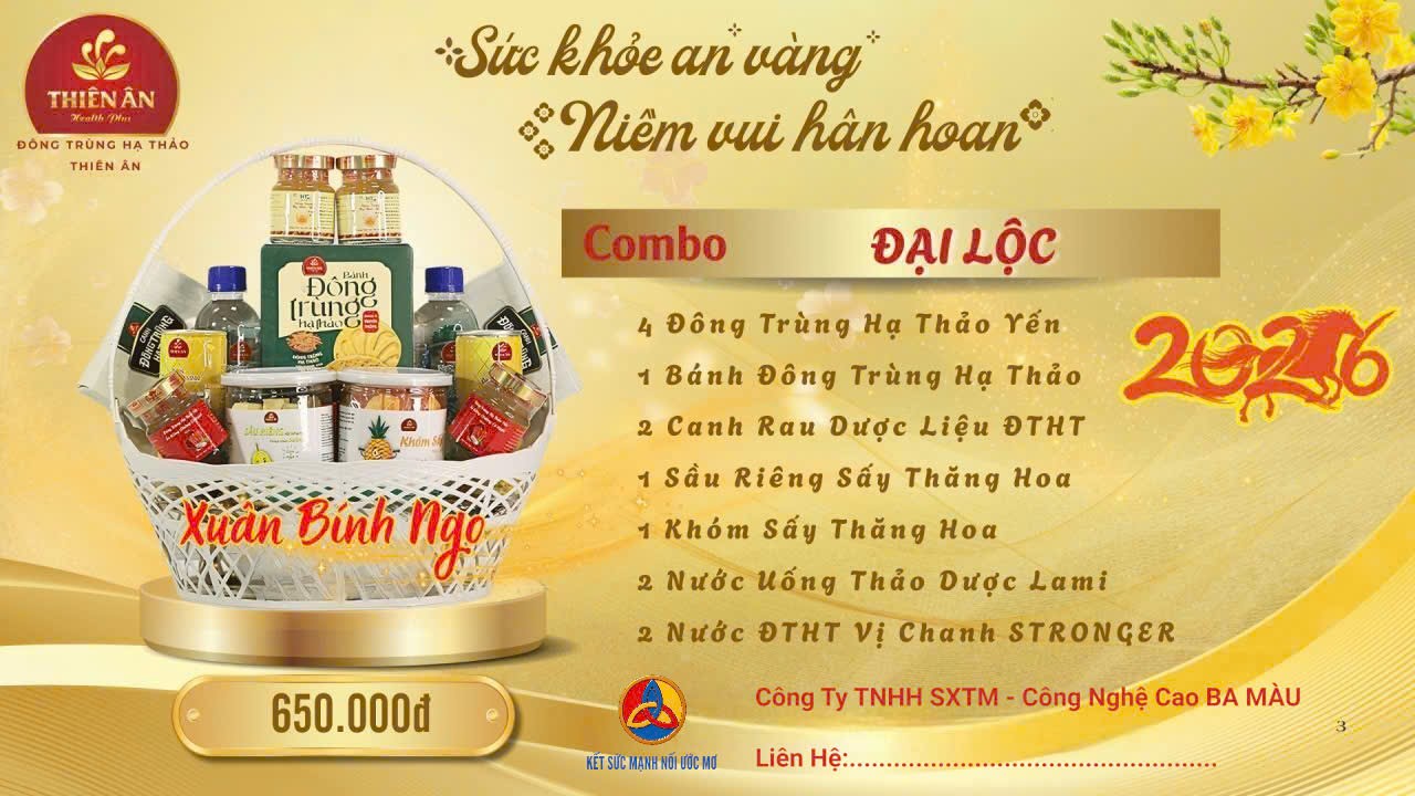 ĐẠI LỘC